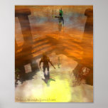 DAWNING DARK posters