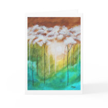 Dawns Early Light - Greeting Card by Itayasdesigns Dawns Early Light - Greeting Card