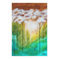Dawns Early Light Print Poster by Itayasdesigns Dawns Early Light Print Poster