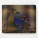 Dawns peace mousepads