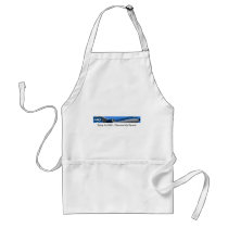 DAX - Diamond Air Xpress apron by Fuglsang DAX - Diamond Air Xpress apron
