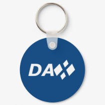 DAX - Diamond Air Xpress Keychain