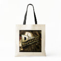 Daxton MacTavish Antique World Bag by DaxtonMacTavish Daxton MacTavish Antique World Bag