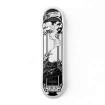 Day2 of Creation skateboards