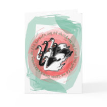 Day 7 - 12 Days of Christmas Cards