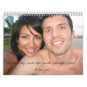 Day after day, month after month, year ... calendars