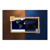 Day and Night posters
