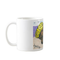 Day at Beach Mug