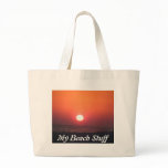 Day at the beach bag