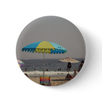 Day At The Beach Pin