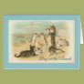 Day At The Beach Greeting Card