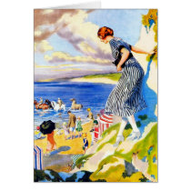 Day At the Beach cards by tnmpastperfect Day At the Beach cards