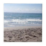 Day At The Beach Ceramic Tiles