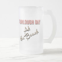Day At The Beach Coffee Mug