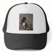 Day at the Beach Trucker Hat