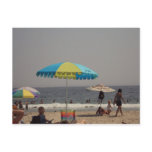 Day At The Beach Post Cards