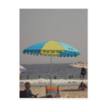 Day At The Beach Post Cards