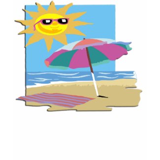 Day at The Beach shirt