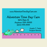 Day Care Business Card business cards