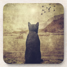 Day Dream Beverage Coasters