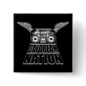Day Dream Nation buttons by Hexx09 Day Dream Nation buttons