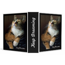 Day Dreamer Binder by CreatureCreations Day Dreamer Binder