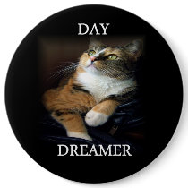 Day Dreamer Button
