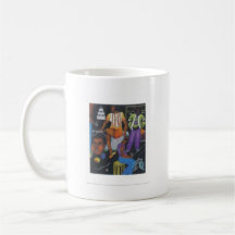 Day Dreamin' Coffee Mugs