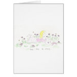 Day Dreaming Card
