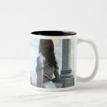 Day Dreams Of Greece Mug