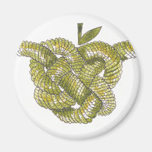 Day Forty seven - Celtic Heart Knot Magnet