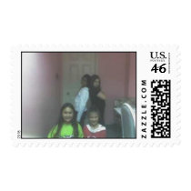 Day gal team postage by kashap Day gal team postage