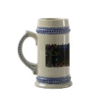 Day Glow Chalk Art by Wendy C Allen Mugs