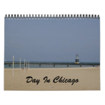 Day In Chicago Calendar