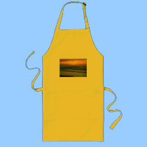 Day is Done - The Sunset Collection aprons