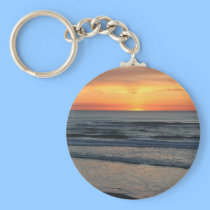 Day is Done - The Sunset Collection keychains