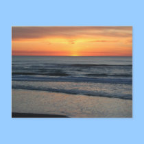 Day is Done - The Sunset Collection postcards