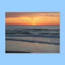 Day is Done - The Sunset Collection postcards