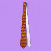 Day Lilly - tie by Horseshoes3 Day Lilly - tie
