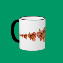 Day Lily 91w ~ mug
