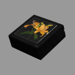 Day Lily Flowers Gift Box gift boxes
