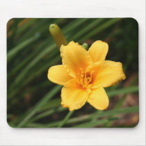 Day Lily Mouse Pad mousepads