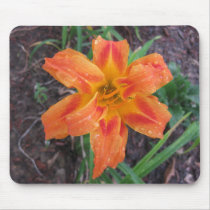 Day Lily Mouse Pad mousepads by OurSouthernCharm Day Lily Mouse Pad mousepads
