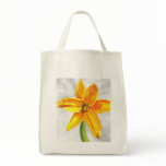 Day Lily Organic Grocery Bag Day Lily Organic Grocery Bag