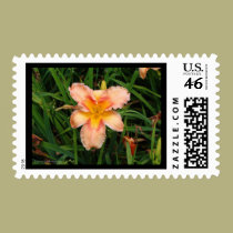Day Lily Postage 03 postage by soldiersgirl Day Lily Postage 03 postage