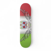 day of dead skateboards by jordanhockett day of dead skateboards