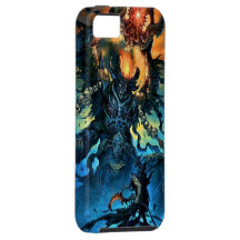 Day of Destruction iPhone 5 Case