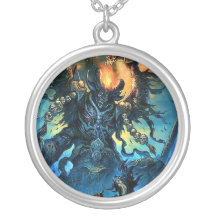 Day of Destruction Necklace