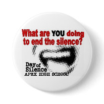 Day Of Silence buttons by jake44 Day Of Silence buttons