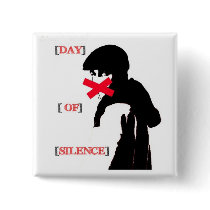Day Of Silence Button